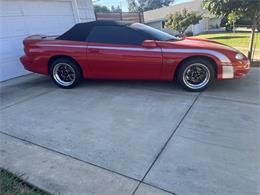 2002 Chevrolet Camaro (CC-2094115) for sale in Reno, Nevada