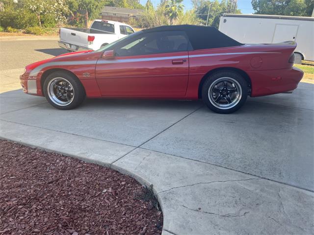 2002 Chevrolet Camaro (CC-2094115) for sale in Reno, Nevada