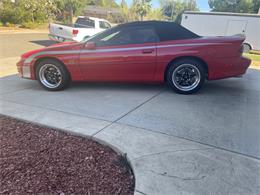 2002 Chevrolet Camaro (CC-2094115) for sale in Reno, Nevada
