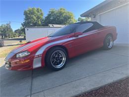 2002 Chevrolet Camaro (CC-2094115) for sale in Reno, Nevada
