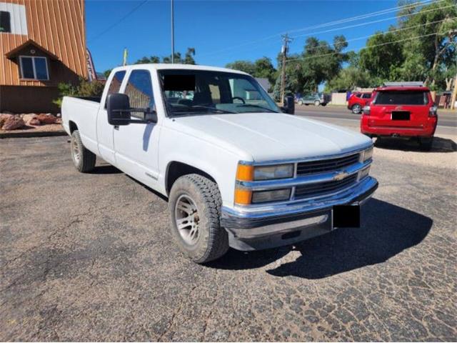 1996 Chevrolet C2500 (CC-2094117) for sale in Cadillac, Michigan