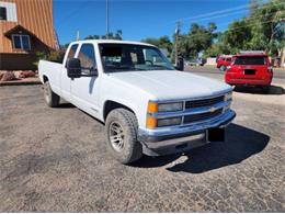 1996 Chevrolet C2500 (CC-2094117) for sale in Cadillac, Michigan