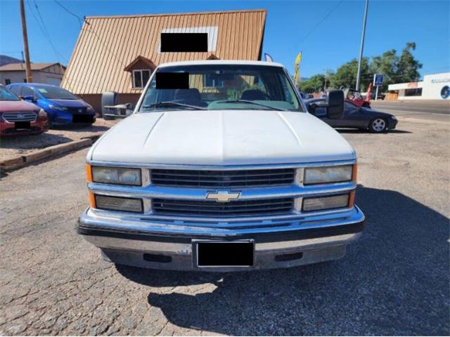 1996 Chevrolet C2500 (CC-2094117) for sale in Cadillac, Michigan