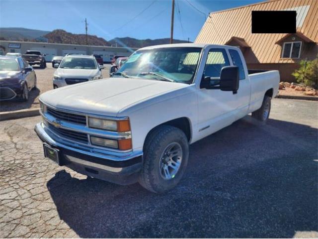 1996 Chevrolet C2500 (CC-2094117) for sale in Cadillac, Michigan