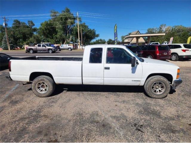 1996 Chevrolet C2500 (CC-2094117) for sale in Cadillac, Michigan