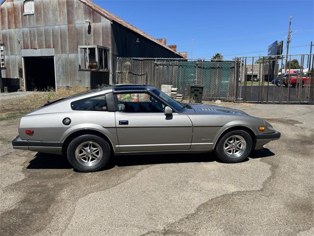 1983 Datsun 280ZX (CC-2094118) for sale in Reno, Nevada