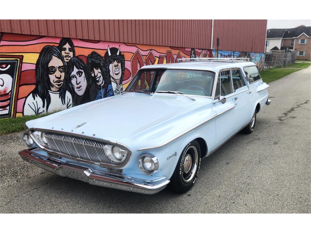 1962 Dodge Dart