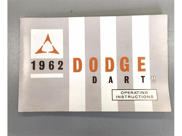 1962 Dodge Dart (CC-2094119) for sale in Reno, Nevada