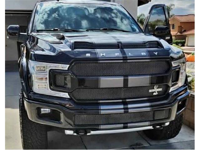 2018 Ford F150 (CC-2094121) for sale in Cadillac, Michigan