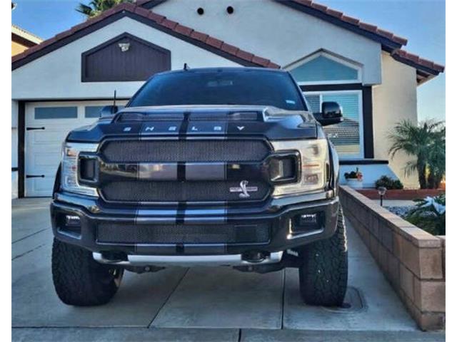 2018 Ford F150 (CC-2094121) for sale in Cadillac, Michigan