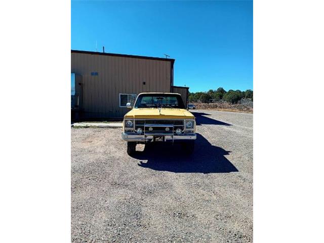 1979 GMC K1500 (CC-2094123) for sale in Cadillac, Michigan