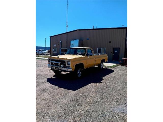 1979 GMC K1500 (CC-2094123) for sale in Cadillac, Michigan