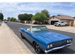 1969 Plymouth Road Runner (CC-2094125) for sale in Cadillac, Michigan