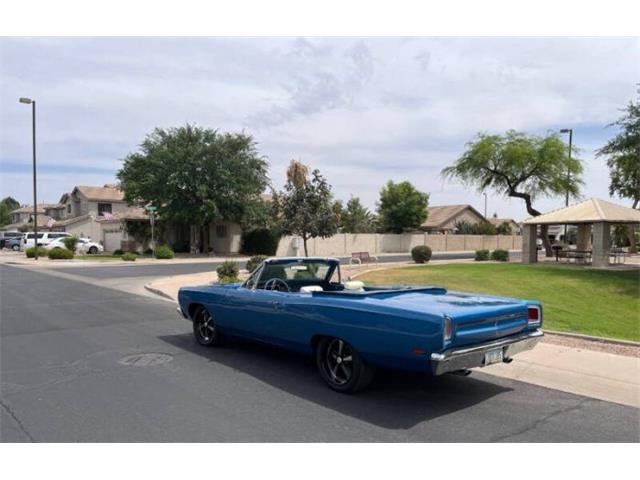 1969 Plymouth Road Runner (CC-2094125) for sale in Cadillac, Michigan
