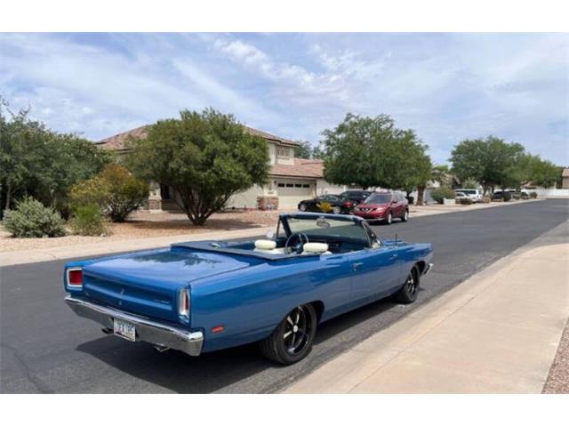 1969 Plymouth Road Runner (CC-2094125) for sale in Cadillac, Michigan