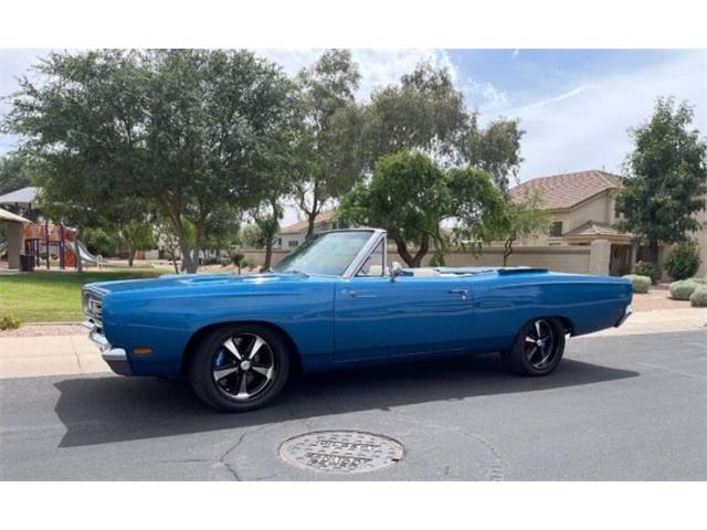 1969 Plymouth Road Runner (CC-2094125) for sale in Cadillac, Michigan