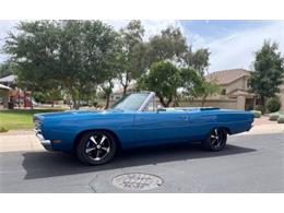 1969 Plymouth Road Runner (CC-2094125) for sale in Cadillac, Michigan