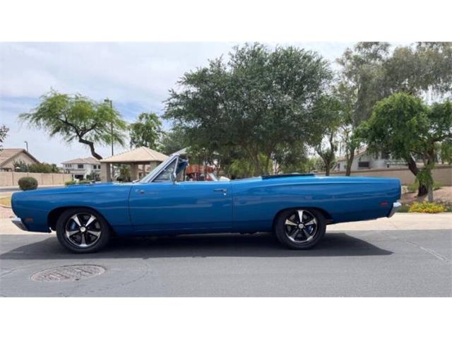 1969 Plymouth Road Runner (CC-2094125) for sale in Cadillac, Michigan