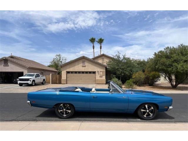 1969 Plymouth Road Runner (CC-2094125) for sale in Cadillac, Michigan