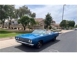 1969 Plymouth Road Runner (CC-2094125) for sale in Cadillac, Michigan