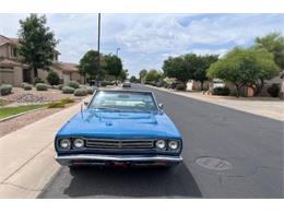 1969 Plymouth Road Runner (CC-2094125) for sale in Cadillac, Michigan
