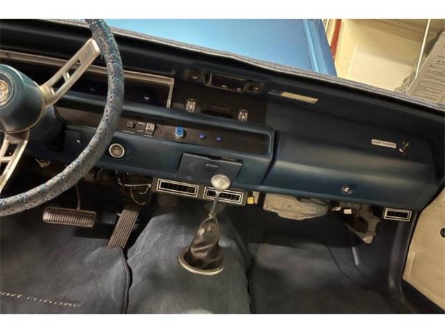 1969 Plymouth Road Runner (CC-2094125) for sale in Cadillac, Michigan
