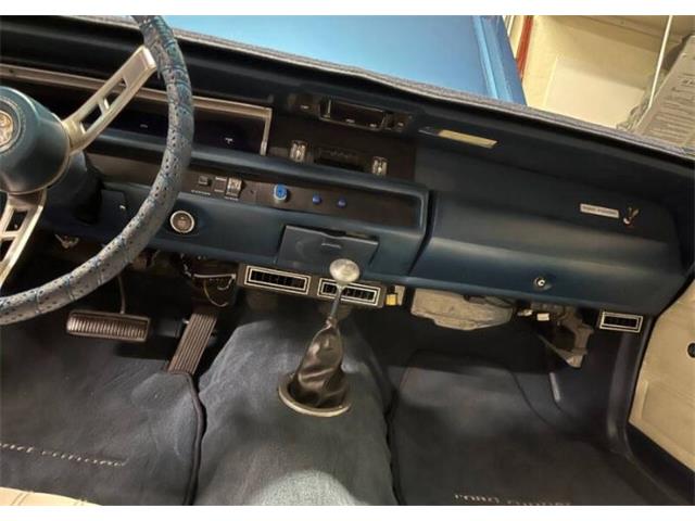 1969 Plymouth Road Runner (CC-2094125) for sale in Cadillac, Michigan