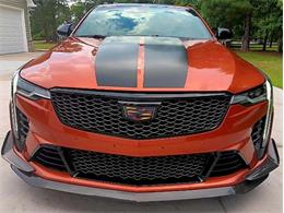 2022 Cadillac CT4-V Blackwing (CC-2094126) for sale in Cadillac, Michigan
