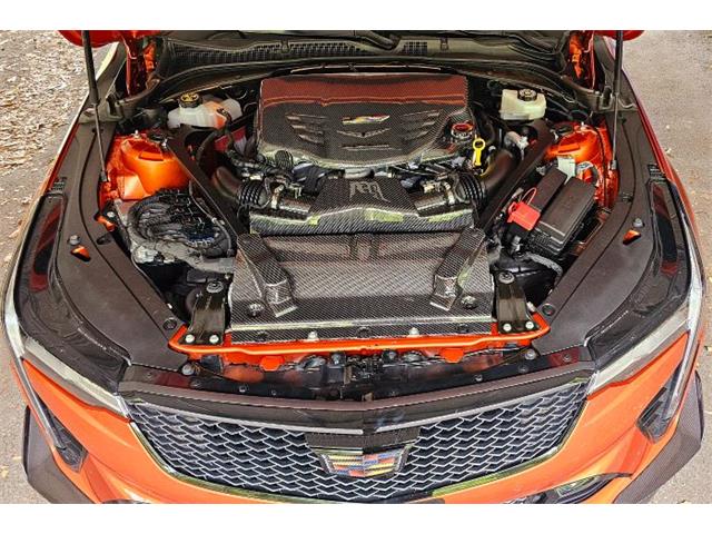 2022 Cadillac CT4-V Blackwing (CC-2094126) for sale in Cadillac, Michigan