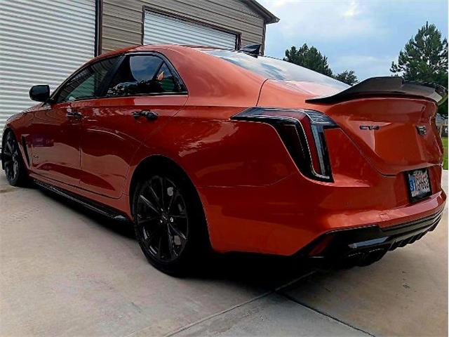 2022 Cadillac CT4-V Blackwing (CC-2094126) for sale in Cadillac, Michigan