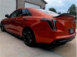 2022 Cadillac CT4-V Blackwing (CC-2094126) for sale in Cadillac, Michigan