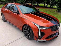 2022 Cadillac CT4-V Blackwing (CC-2094126) for sale in Cadillac, Michigan