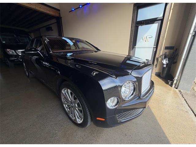 2013 Bentley Mulsanne S (CC-2094127) for sale in Reno, Nevada