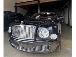 2013 Bentley Mulsanne S (CC-2094127) for sale in Reno, Nevada