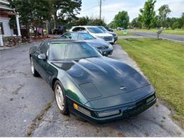 1996 Chevrolet Corvette (CC-2094128) for sale in Cadillac, Michigan
