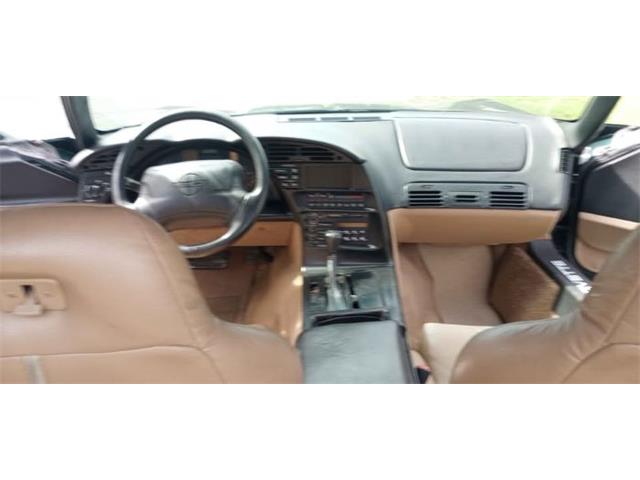 1996 Chevrolet Corvette (CC-2094128) for sale in Cadillac, Michigan