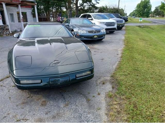 1996 Chevrolet Corvette (CC-2094128) for sale in Cadillac, Michigan