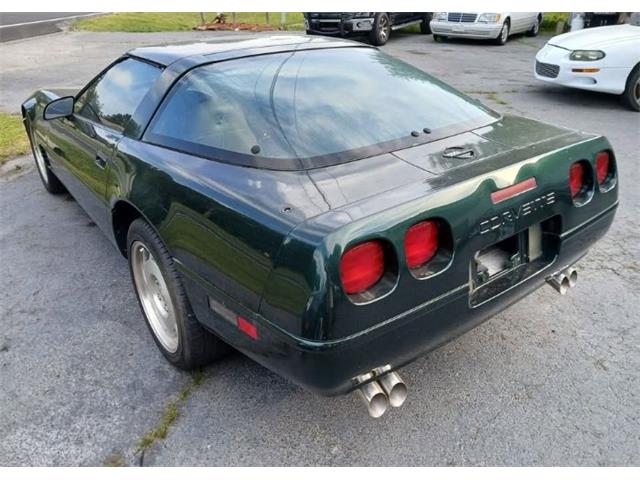 1996 Chevrolet Corvette (CC-2094128) for sale in Cadillac, Michigan