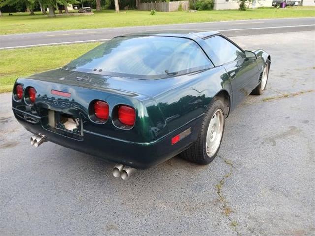 1996 Chevrolet Corvette (CC-2094128) for sale in Cadillac, Michigan