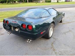 1996 Chevrolet Corvette (CC-2094128) for sale in Cadillac, Michigan