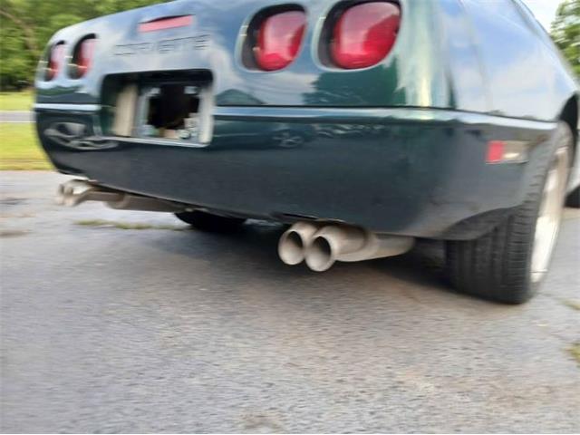 1996 Chevrolet Corvette (CC-2094128) for sale in Cadillac, Michigan