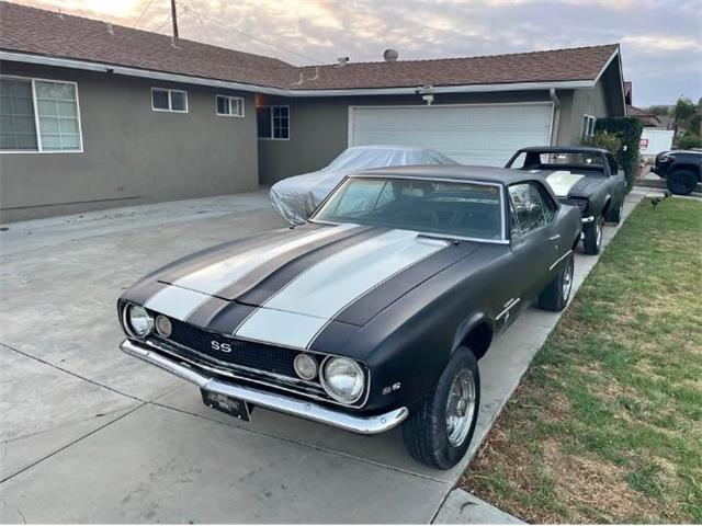 1967 Chevrolet Camaro (CC-2090413) for sale in Cadillac, Michigan