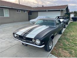 1967 Chevrolet Camaro (CC-2090413) for sale in Cadillac, Michigan