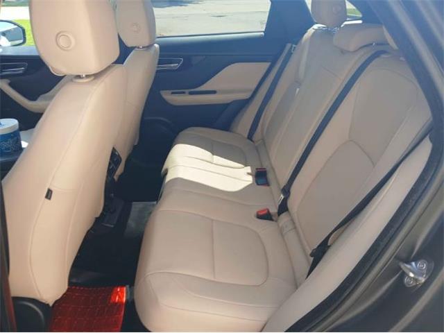 2018 Jaguar F-PACE (CC-2094131) for sale in Cadillac, Michigan