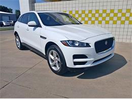 2018 Jaguar F-PACE (CC-2094131) for sale in Cadillac, Michigan
