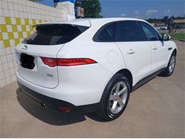 2018 Jaguar F-PACE (CC-2094131) for sale in Cadillac, Michigan