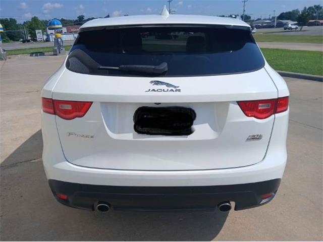 2018 Jaguar F-PACE (CC-2094131) for sale in Cadillac, Michigan