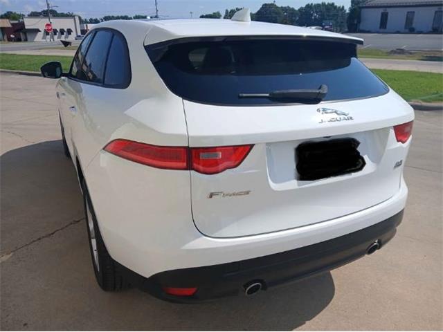 2018 Jaguar F-PACE (CC-2094131) for sale in Cadillac, Michigan