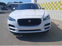 2018 Jaguar F-PACE (CC-2094131) for sale in Cadillac, Michigan