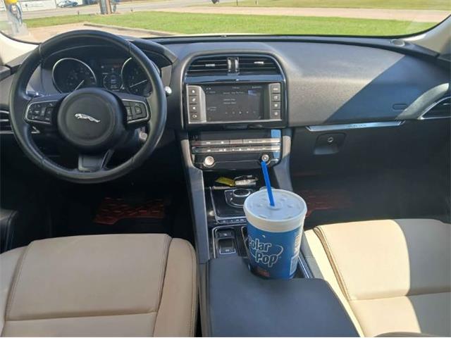 2018 Jaguar F-PACE (CC-2094131) for sale in Cadillac, Michigan